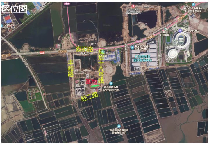 高新区|山东第一医科大学眼科学院规划公示，将建在青岛高新区这个地方