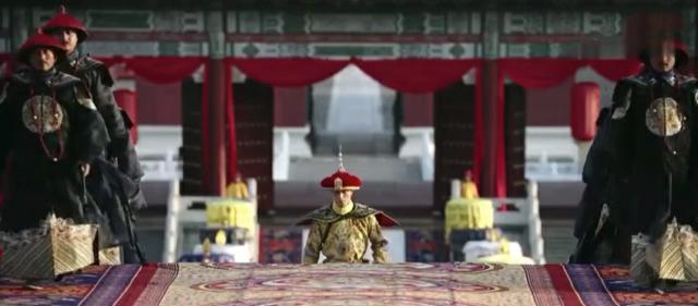 可知|古代天下以皇帝为尊，那你可知皇帝在登基时，要走哪些流程