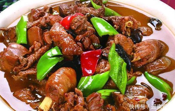 3天不吃馋得慌的几道家常菜,一桌人吃的满嘴流油,十分有面