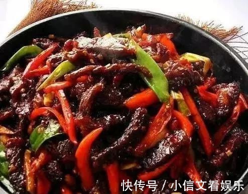 杏鲍菇|喝酒下饭的几道家常菜,家里来客不用下馆子,超好吃,客人都夸赞