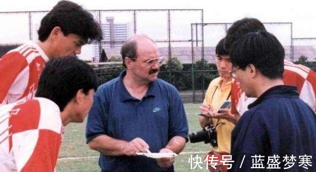 国足|1994年第25届泰王杯,施拉普纳再次领军出战,一场失利引发风波!