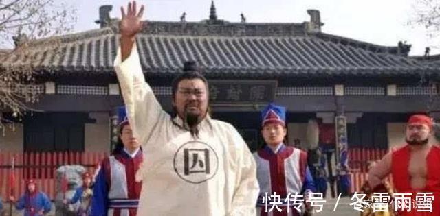 古代人@古代在犯人斩首前,一定要吃这一样东西,方能了无牵挂的上路