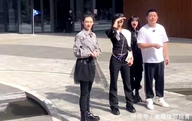 整个城市吃狗粮!“郑恺爱苗苗”出现大屏上,夫妻甜蜜羡煞旁人