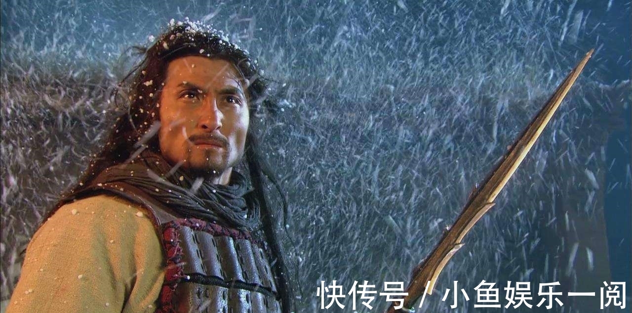 王英@水浒传中,扈三娘为何嫁给王英也不愿嫁给林冲?因为他不是真男人