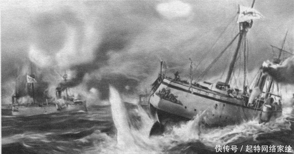 甲午战争|落后就要挨打,中世纪军队VS近代化军队,甲午战争清朝输的冤么