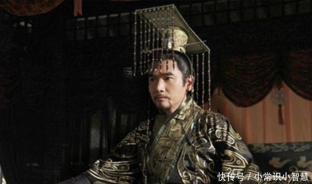 暴毙|他做了13年的太子,登基3天就暴毙,他的孙子却是千古一帝