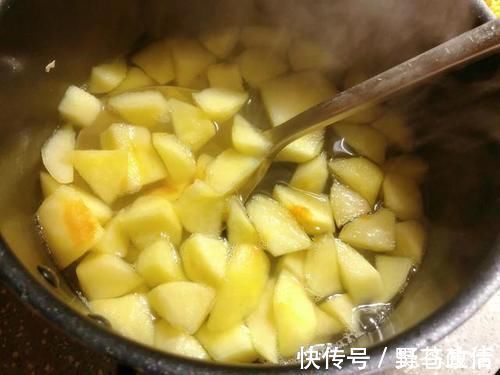 西葫芦|孩子脾虚易积食,这早餐我每周至少做1次,营养美味,还能助消化