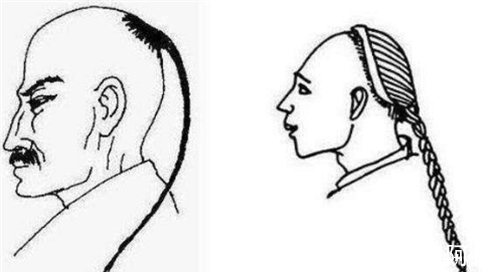 头发|晚清百姓的发辫有多脏?英国女子:十米外臭气熏天,气味让人呕吐