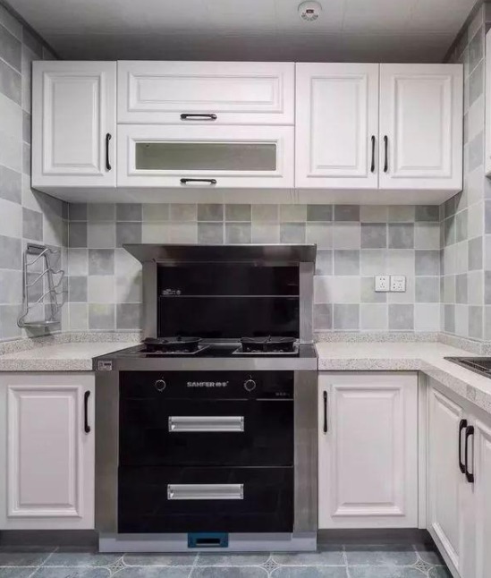 收纳|新房不要瞎装了，参考这套96平简约三居室，清爽又漂亮，太喜欢了