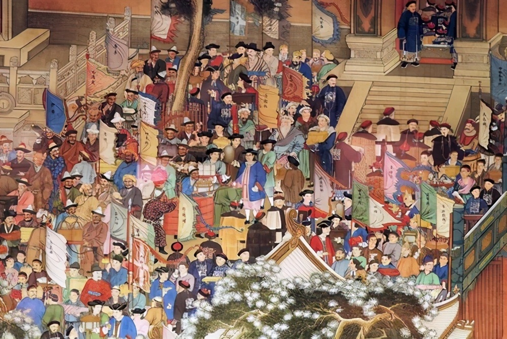 王朝|为何大清王朝耗费康、雍、乾三代帝王心血,也要平定准噶尔汗国?