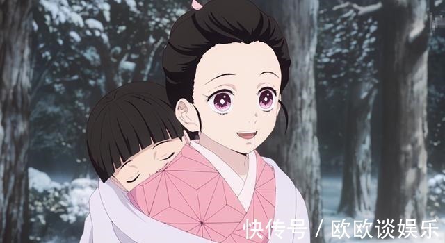 斑纹|鬼灭之刃6个设定,促成“灶门祢豆子”成为最强鬼后