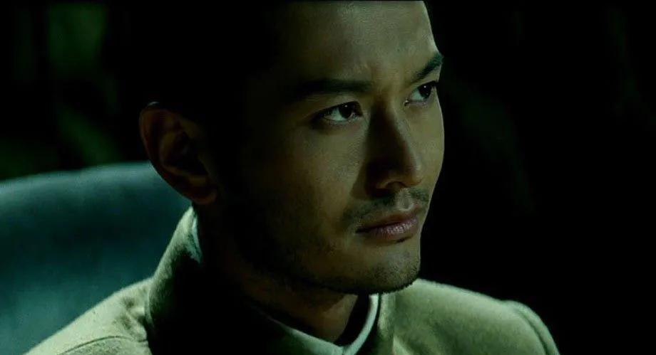 中國合伙人|吃透了“三碗面”的黃曉明,注定要比楊穎更“幸運”