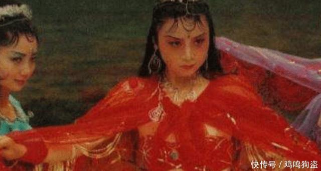 蜘蛛精|在西游记中,蜘蛛精怎么那么爱洗澡每天洗3次,秘密全在泳池里