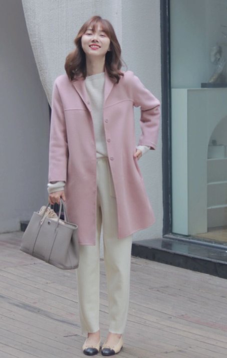 大衣 大衣随便穿都美?前提是掌握这些搭配精髓,普通女孩也能眼前一亮