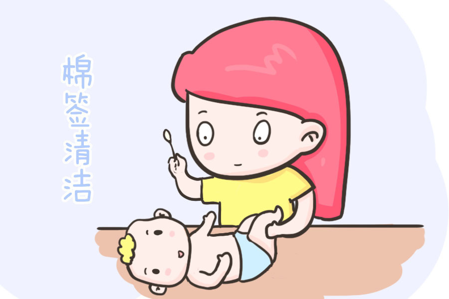 外耳道|宝宝耳屎再多也不要掏?家长要如何处理,了解以下几点不用慌