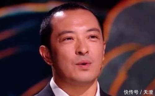 3金影帝,与蒋勤勤是同学,44岁的他仅演了10分钟嬴政被吹爆