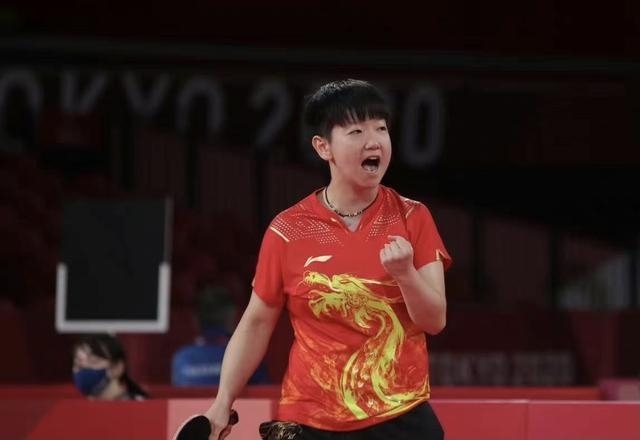 王曼昱|WTT陈梦首战胜利，或是退役前的挣扎，刘国梁或已做出新决定