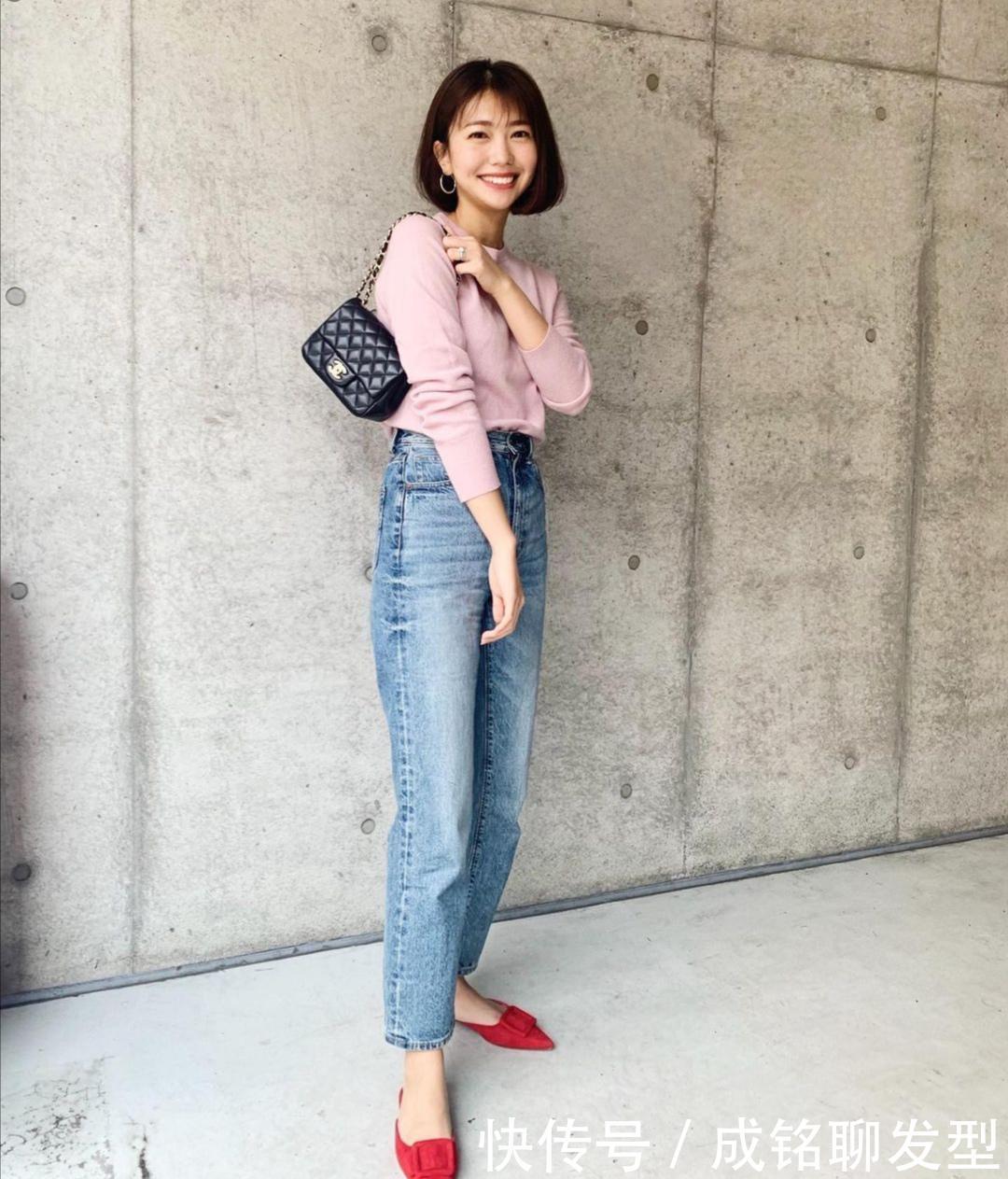 穿搭|轻熟女人的简约穿搭,掌握这些单品和配色就足够了,简单随意高级