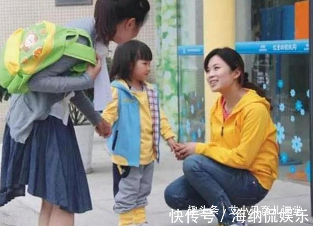 父母|幼儿园老师坦言,最讨厌父母“接娃放学”的3种行为,你也许做过