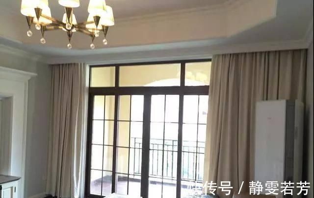 效仿|晒晒140平新房,头次见客厅吊顶这么装,太漂亮了,邻居都来效仿