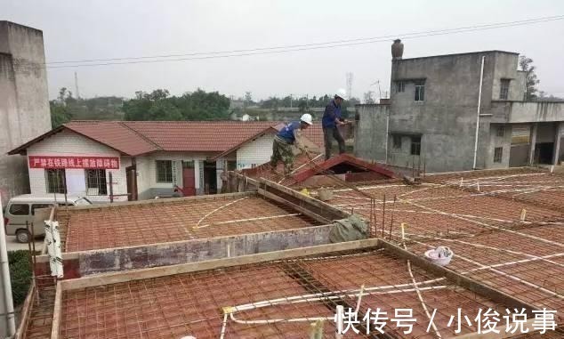 面筋|农村现浇房顶用单层筋还是双层筋弄明白板筋作用,不要大材小用
