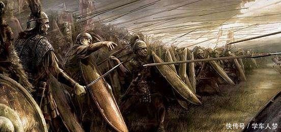 拉尼|格拉尼库河战役亚历山大远征小亚细亚，波斯震动