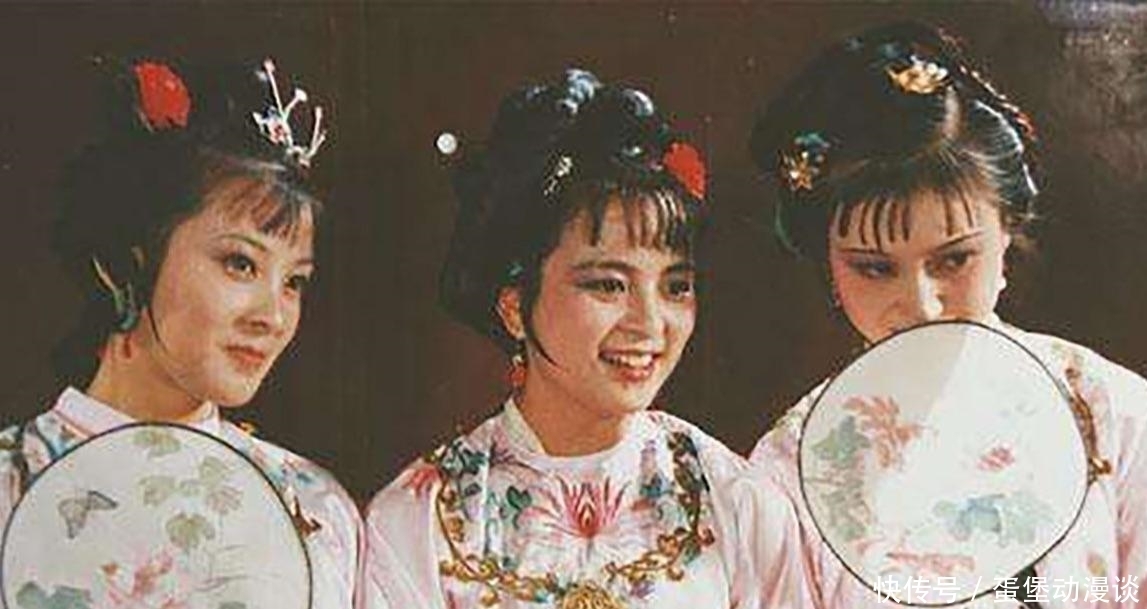 历史人物|红楼梦中最美的千金小姐,林黛玉只能排第三,快来看看吧