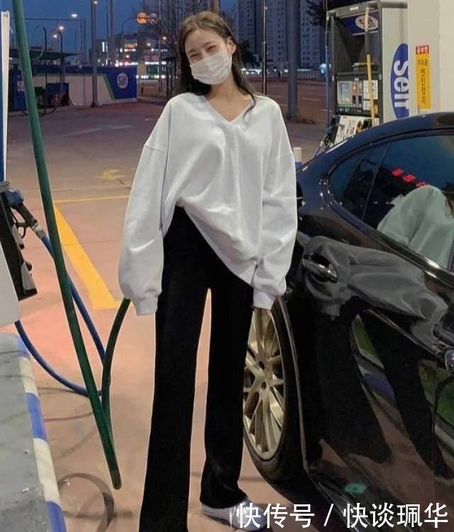 身长腿短穿衣显矮?没关系!学会这3个小技巧,打造完美比例