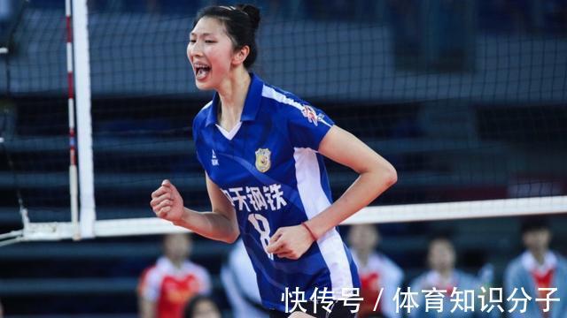 球商|体能测试成绩公布,吴梦洁不输李盈莹,中国女排或再得顶级球员