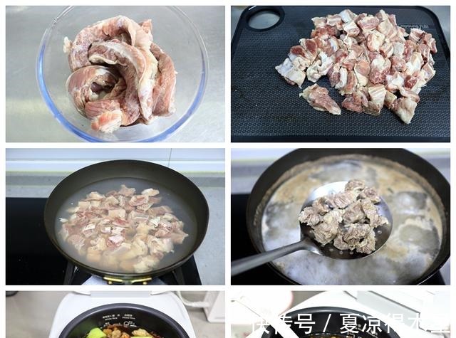 北京一家3口的晚餐，一荤三素经济实惠，不哗众取宠接地气儿！