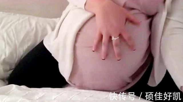 宝宝|孕期胎儿发育好不好,孕妈妈有迹可循,一种还能通过计算得知