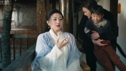 能和《山河令》对打的来了？