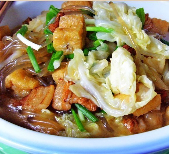 大白菜|白菜和它是绝配，冬天这样吃实在太香了，大鱼大肉都不如它！