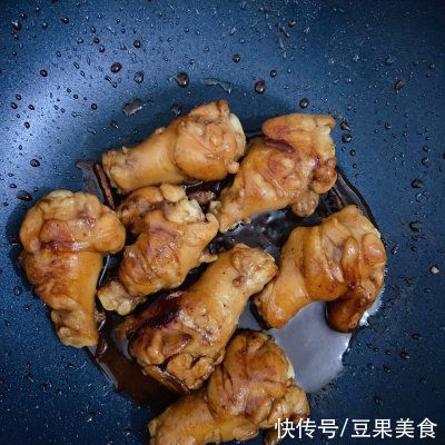 susie|懒人必备这道蜜汁照烧小鸡腿,简单几步,十分钟就上桌