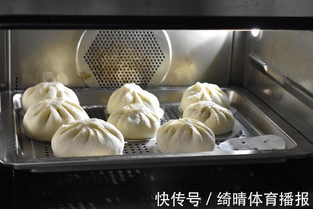 中筋面粉|早餐爱上这包子,蓬松暄软,用这食材做馅鲜美营养好,贵一点也值