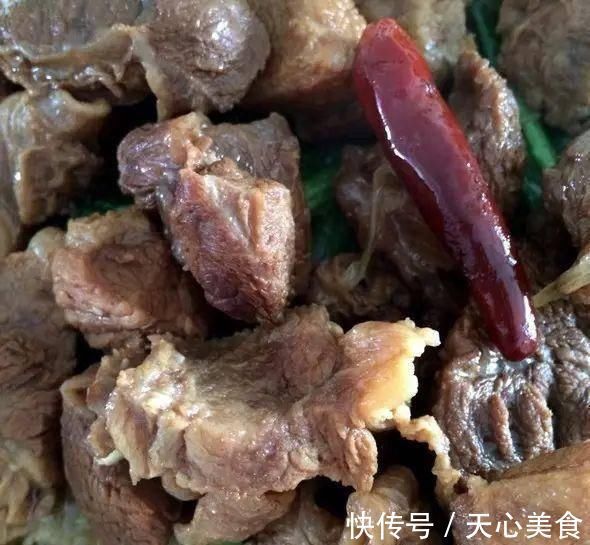 秘方|炖猪肉羊肉牛肉的秘方，让肉又熟又烂又好吃