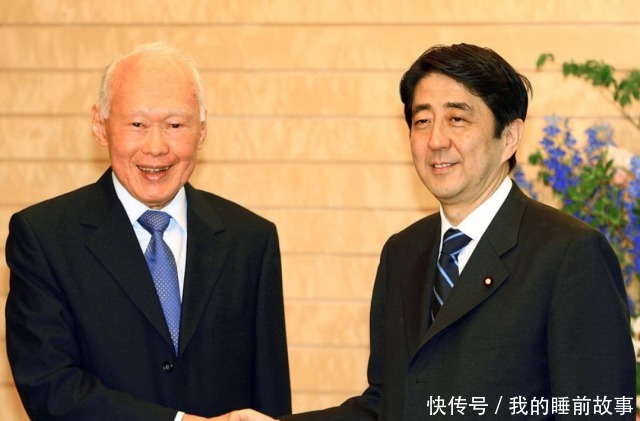 国父|新加坡国父李光耀19岁时差点被日军屠杀,晚年直言日本没有前途
