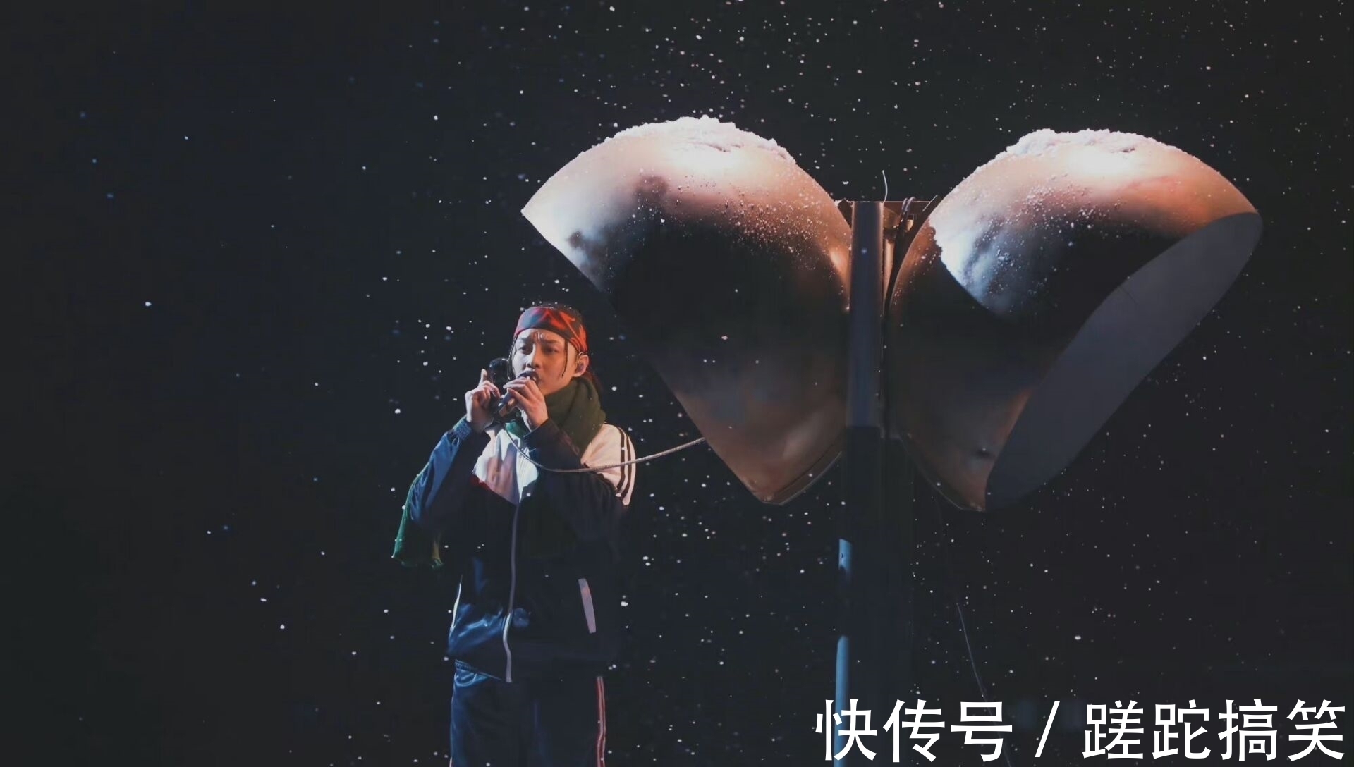 陈小春个人战排名第一，《哥哥》四公质量高：颠覆式演唱太圈粉