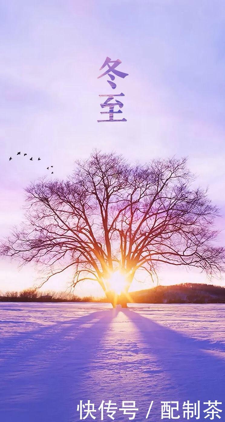 冬至|今日冬至,除了吃饺子各地都有不同的风俗