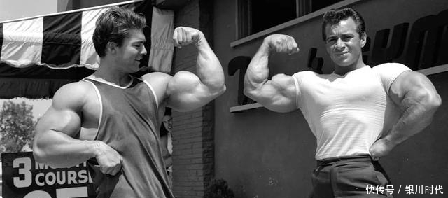 训练|60年前健美教父杀手锏:超前理念带出的全是高手