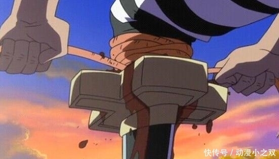 雨之希留|海贼王:大快刀21工,已经确认9把,5把出现在和之国,2把已摧毁