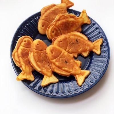 没有什么是0难度鲷鱼烧，好吃，又好做解决不了的