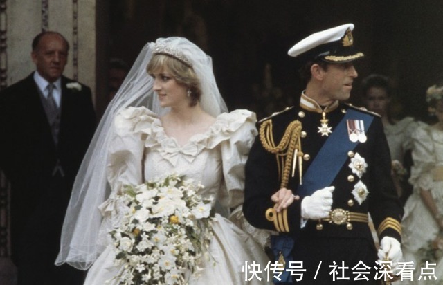 戴安娜 每一枚钻戒都代表着佩戴者的爱情,梅根用钻戒升级代表感情升级!