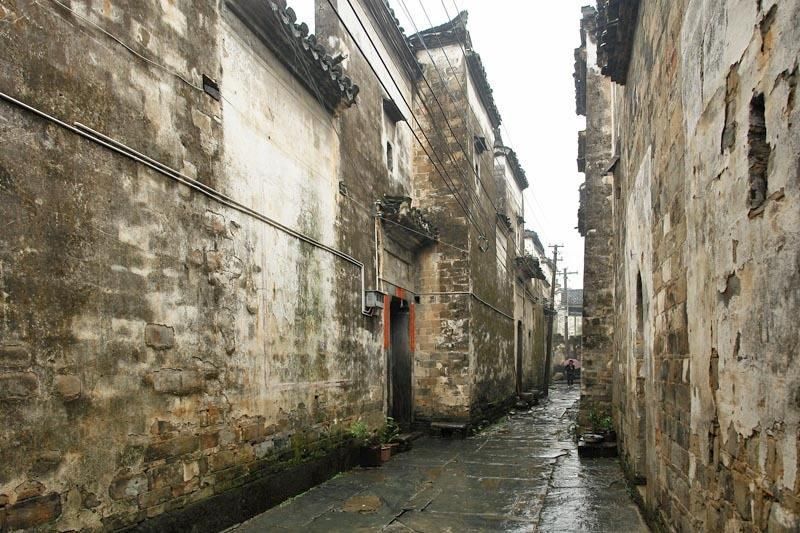  回忆|故乡的“三尺巷”——贺氏家风、家训、家规回忆之六