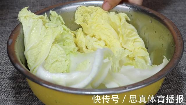 陈醋|白菜自从学会这样做，我家再也不想吃肉了，下饭下酒，真解馋