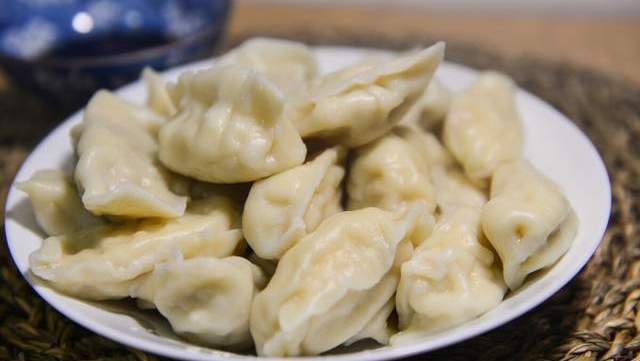 白菜|大年三十晚上，就该吃这馅的饺子，寓意招财进宝，来年讨个好彩头