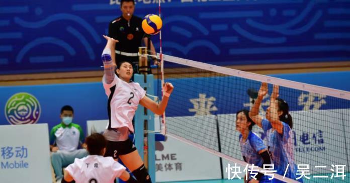江苏队|3-1:张常宁带领江苏女排拿下全运会5连胜!辽宁女排3-0轻松取胜