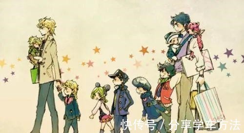 黄金之风|JOJO的奇妙身高,乔鲁诺还没徐伦高,让人想不到的是艾莉娜!