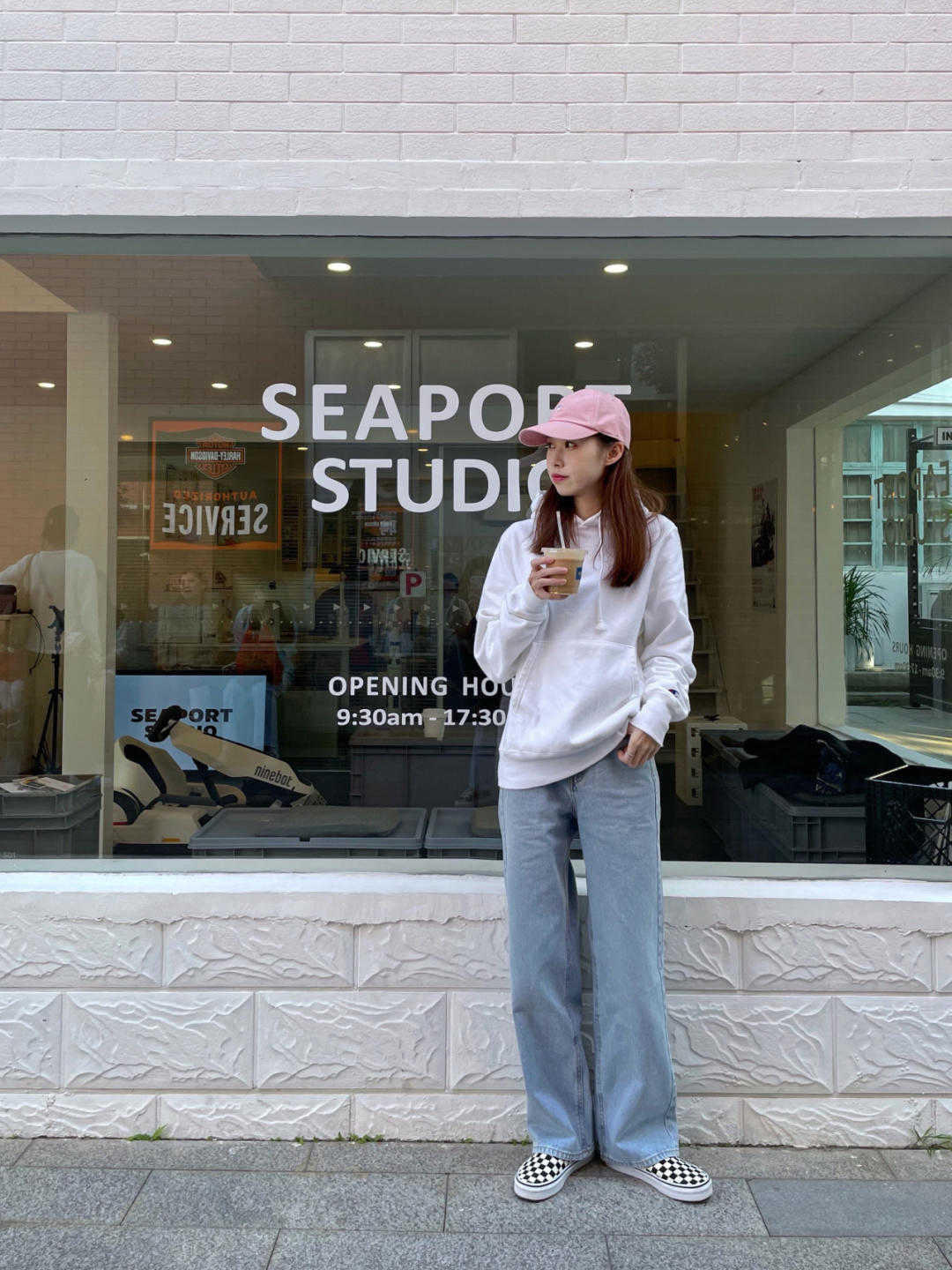 帆布鞋|秋游国庆这么穿,绝对惊艳所有人,不信你可以学起来