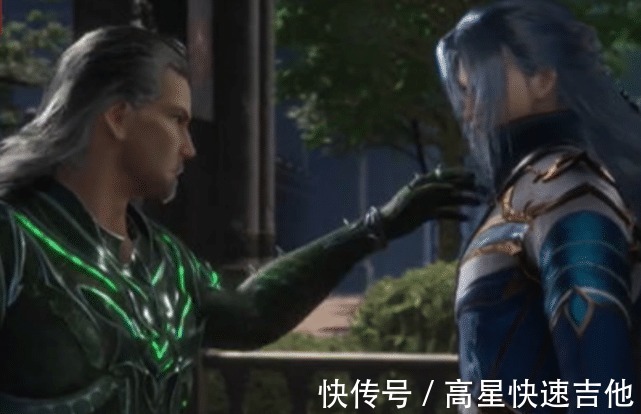 泰坦巨猿|斗罗大陆八蛛矛进化,唐三开启人面魔蛛铠甲形态,杀气令人窒息